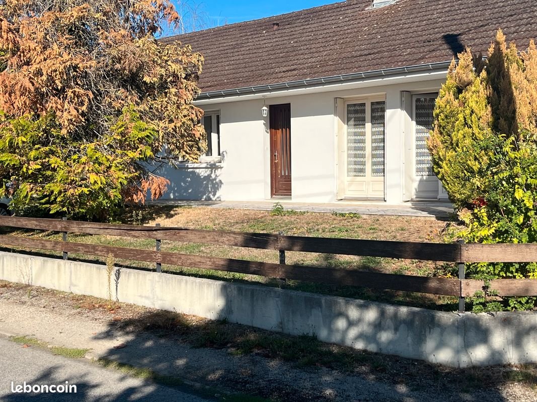Maison à vendre, 85m², Louhans