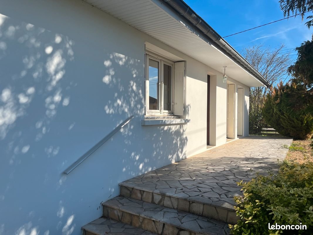 Maison à vendre, 85m², Louhans