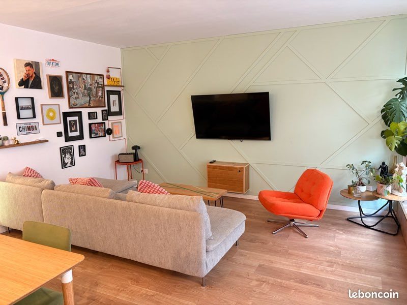 Appartement à louer, 68m², Villeurbanne