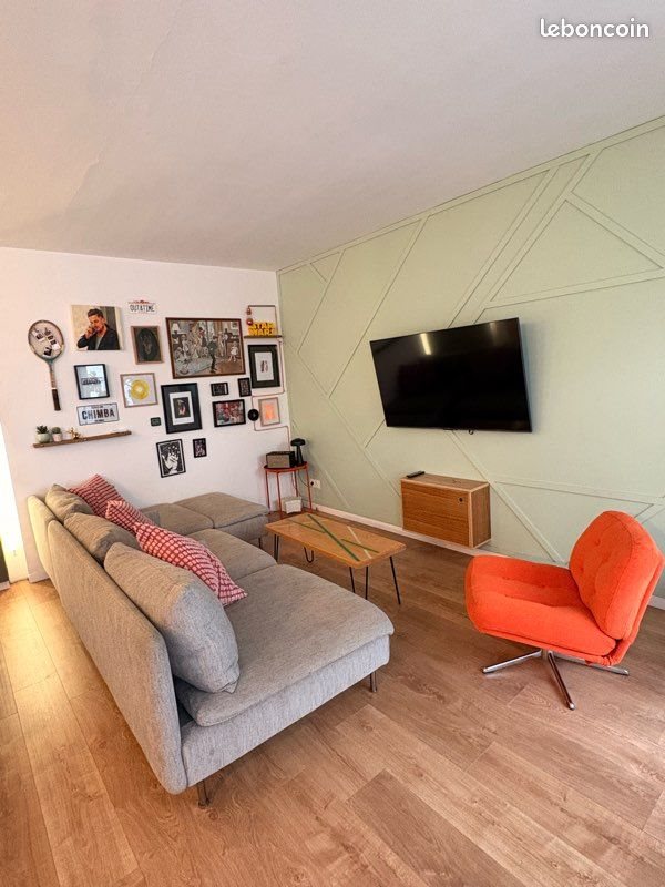 Appartement à louer, 68m², Villeurbanne