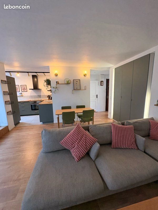 Appartement à louer, 68m², Villeurbanne