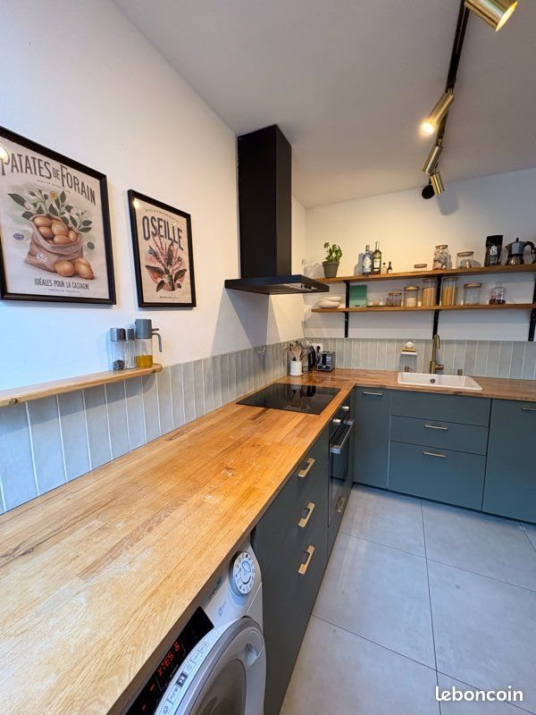 Appartement à louer, 68m², Villeurbanne