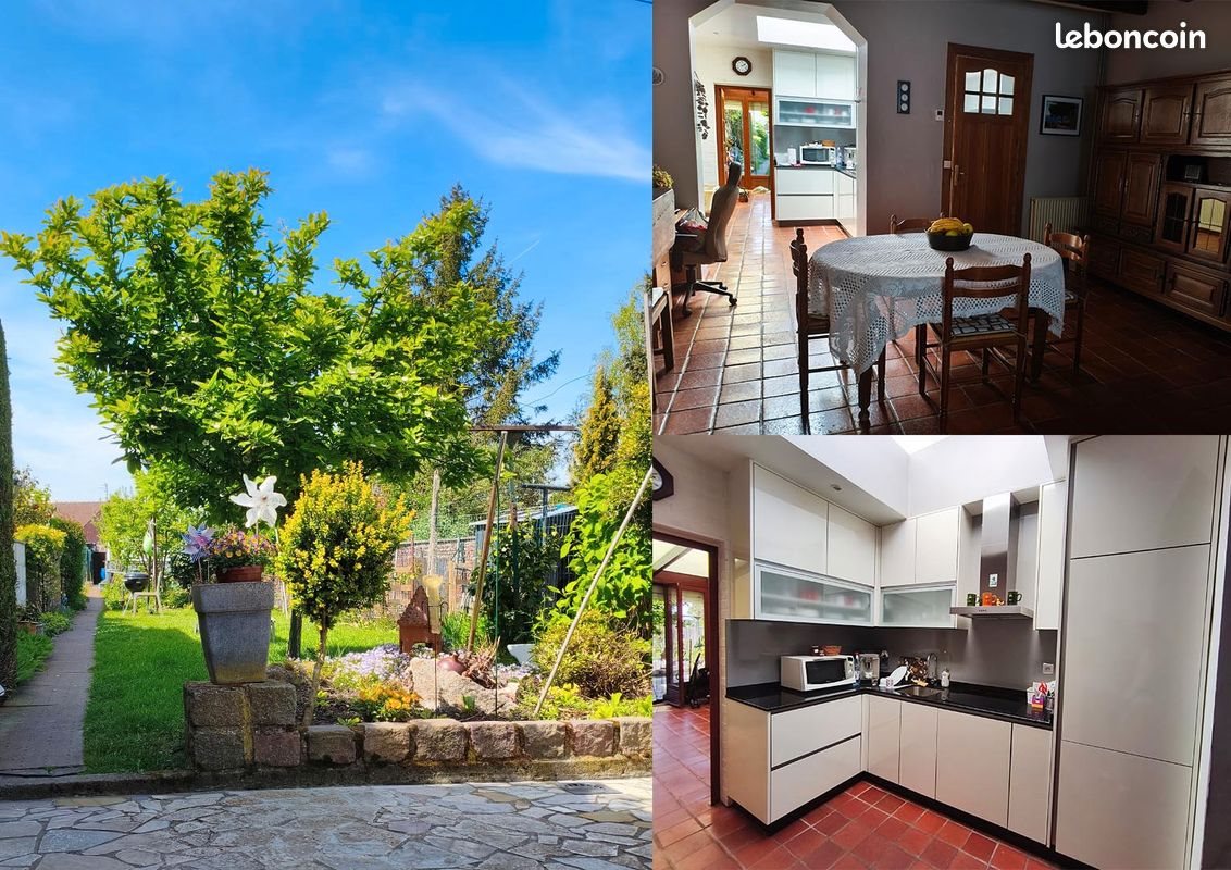 Maison à vendre, 78m², Tourcoing