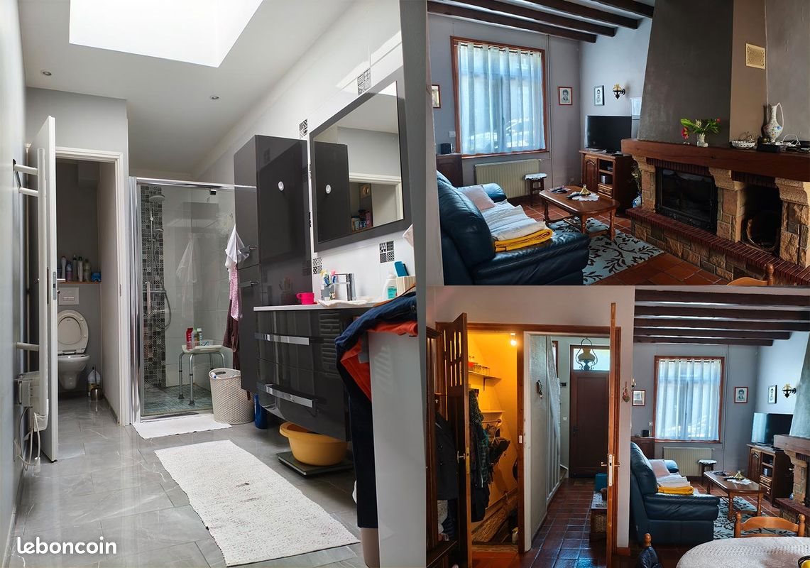 Maison à vendre, 78m², Tourcoing