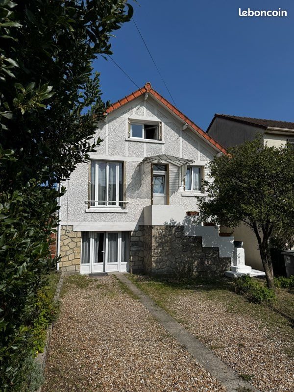 Maison à vendre, 94m², Conflans-Sainte-Honorine