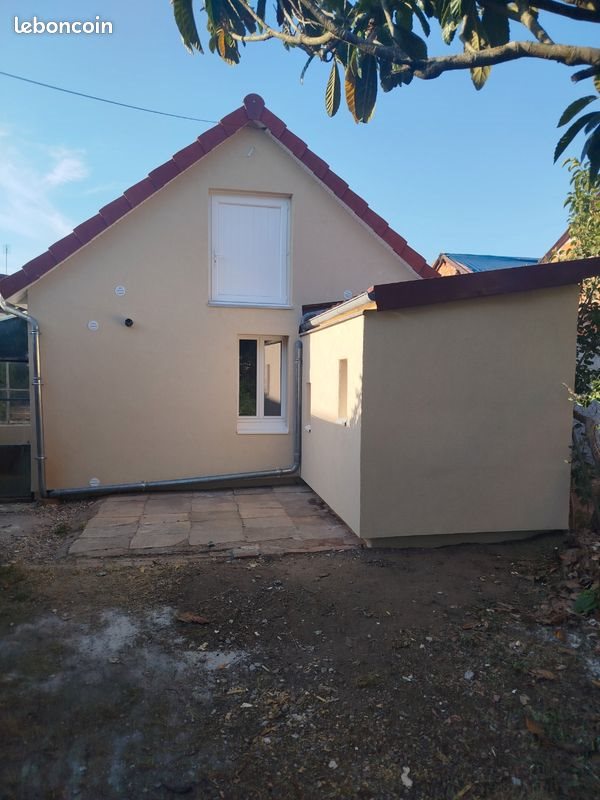 Maison à louer, 57m², Digoin