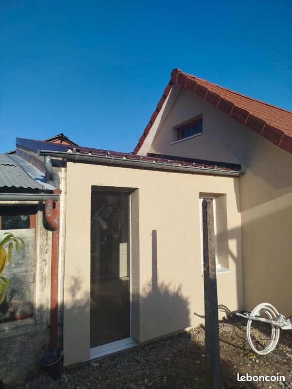 Maison à louer, 57m², Digoin