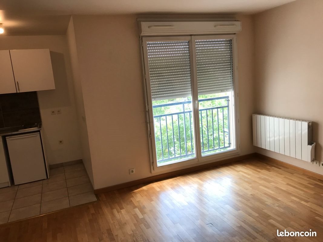 Appartement à louer, 28m², Longjumeau