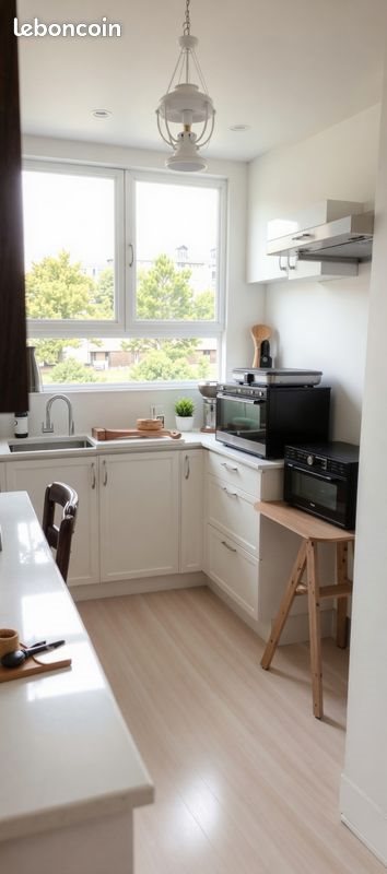 Appartement à vendre, 41m², Rennes