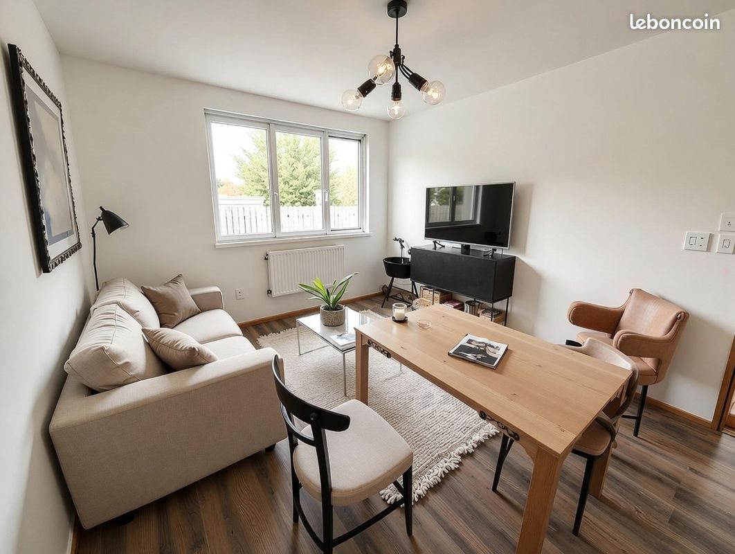 Appartement à vendre, 41m², Rennes