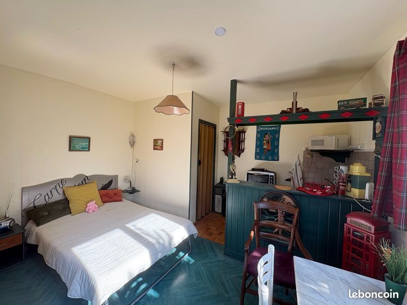 Maison à louer, 17m², Limoges
