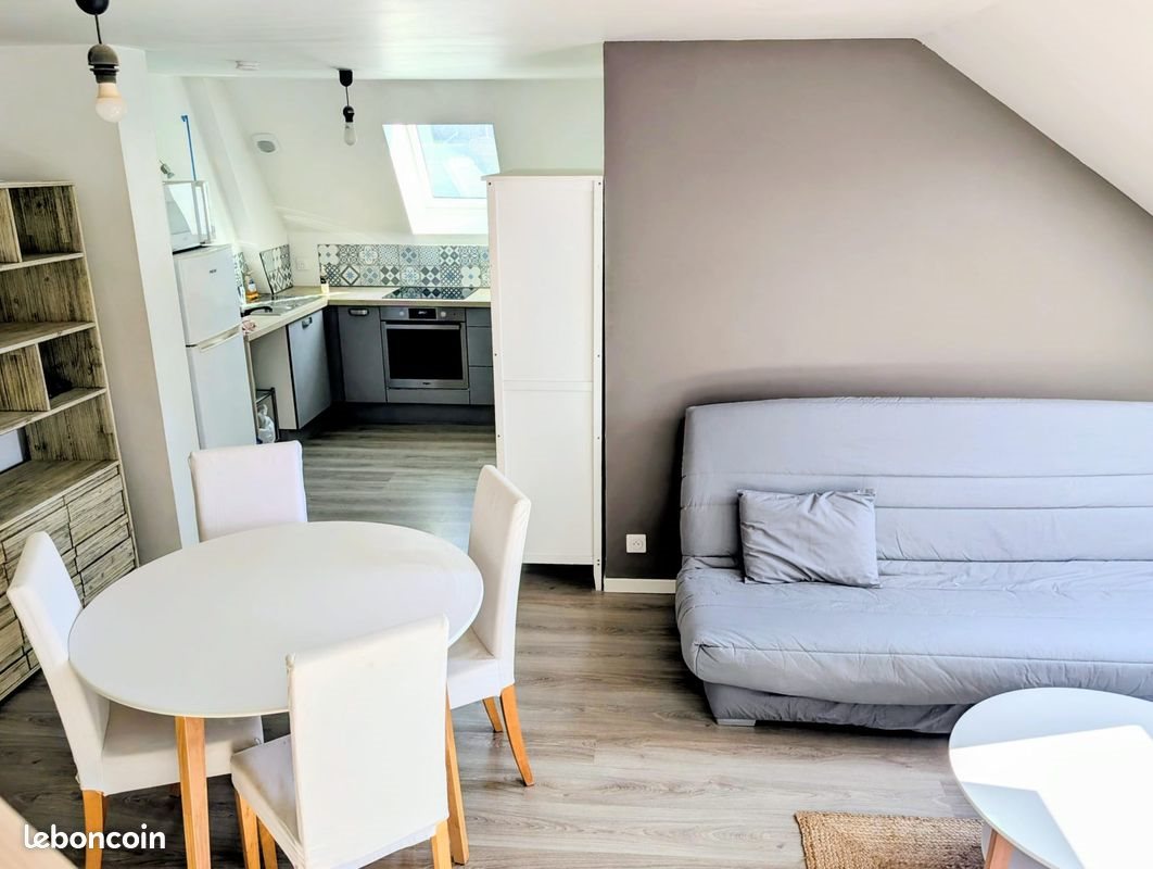 Appartement à louer, 35m², Boulogne-sur-Mer