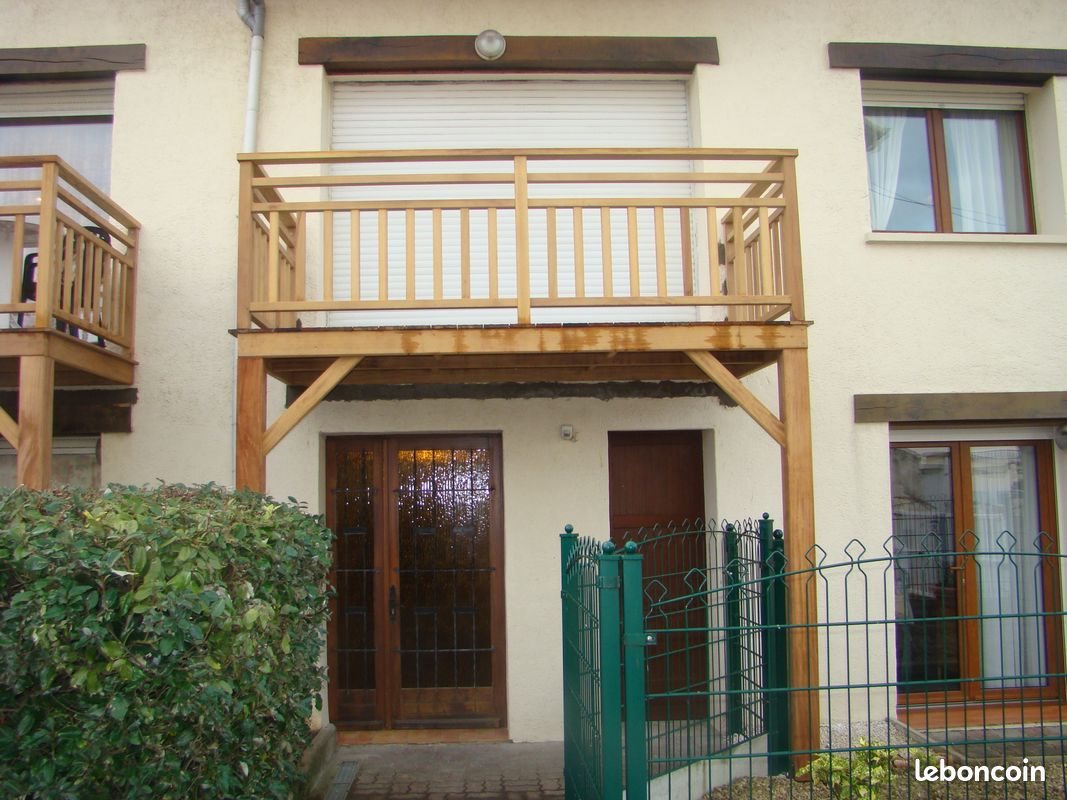 Appartement à louer, 17m², Le Touquet-Paris-Plage