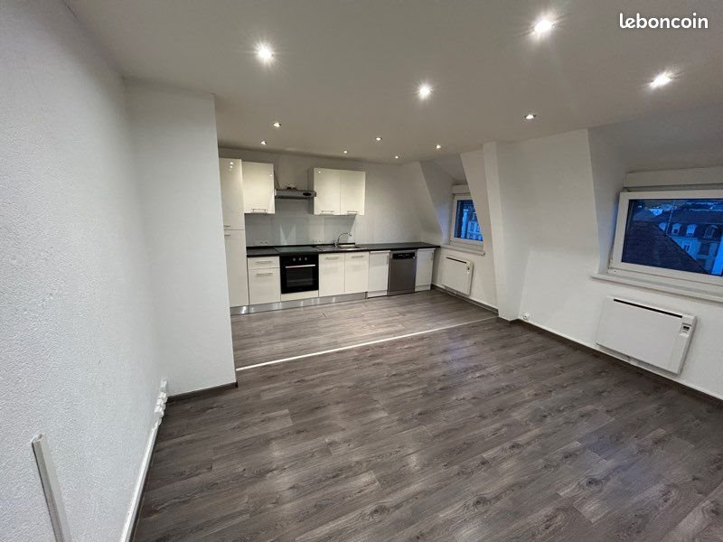 Appartement à louer, 65m², Mulhouse