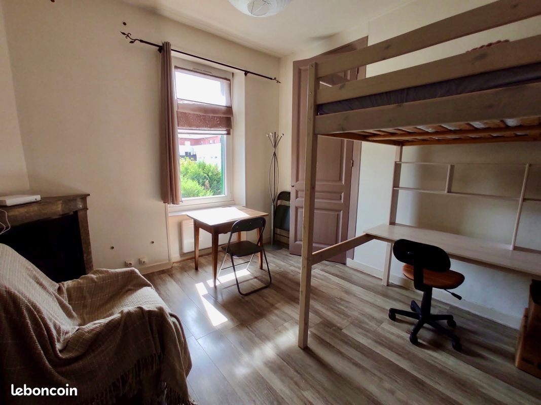 Appartement à louer, 25m², Ambérieu-en-Bugey