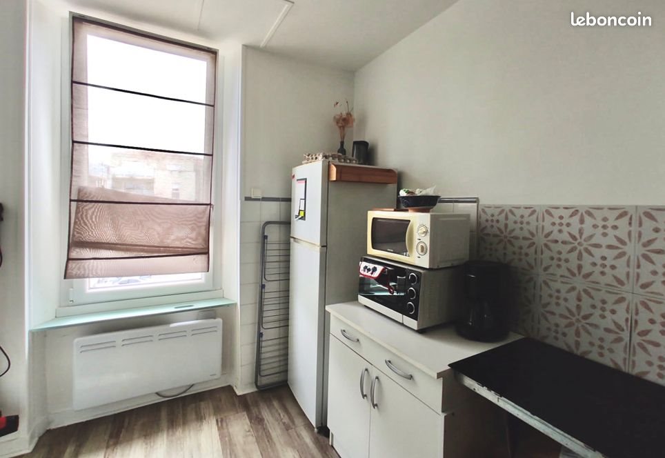 Appartement à louer, 25m², Ambérieu-en-Bugey