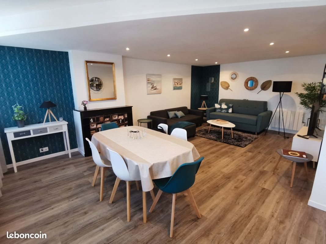 Appartement à vendre, 65m², Rochefort
