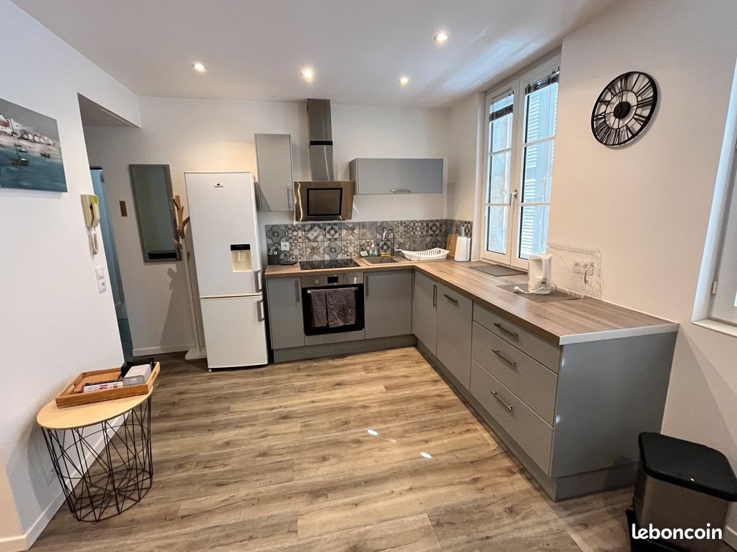 Appartement à vendre, 65m², Rochefort