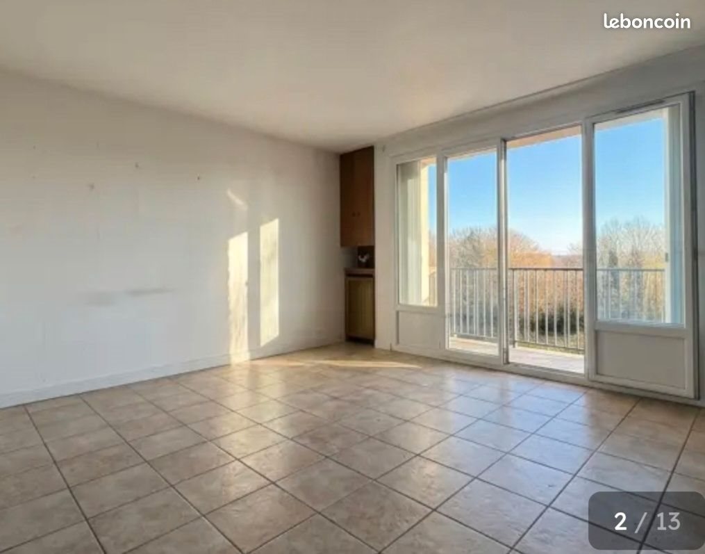 Appartement à vendre, 58m², Morangis