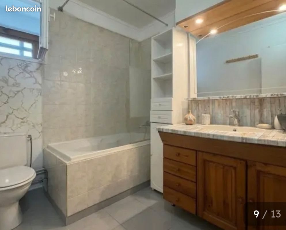 Appartement à vendre, 58m², Morangis