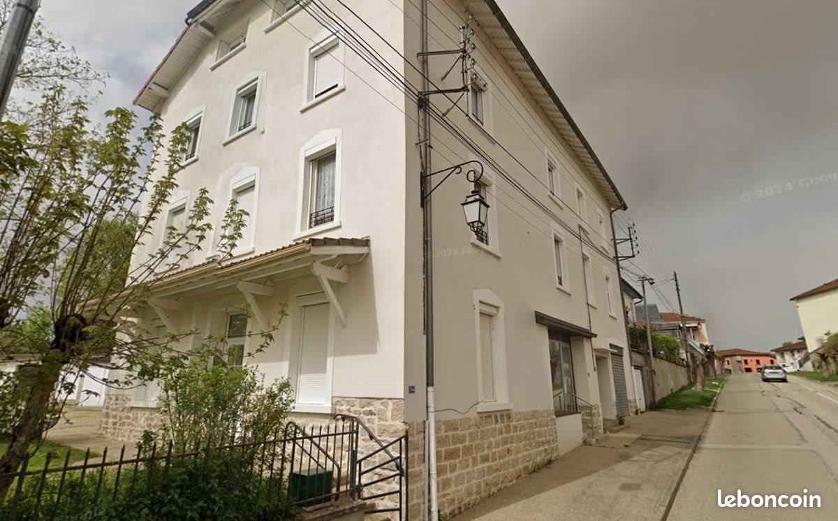 Appartement à louer, 60m², Polliat