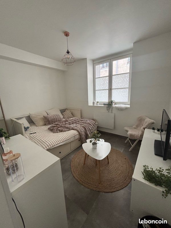 Appartement à louer, 23m², Nantes