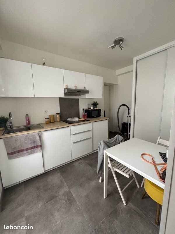 Appartement à louer, 23m², Nantes