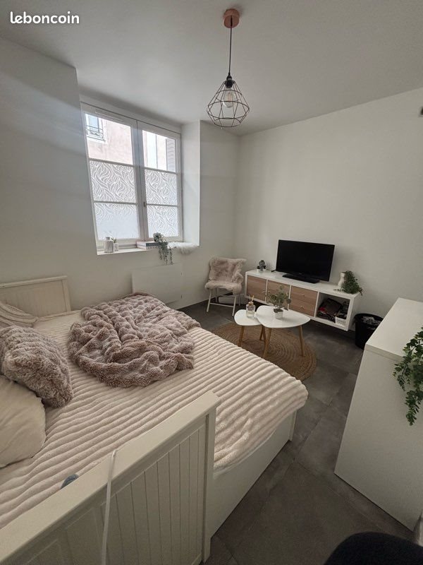 Appartement à louer, 23m², Nantes
