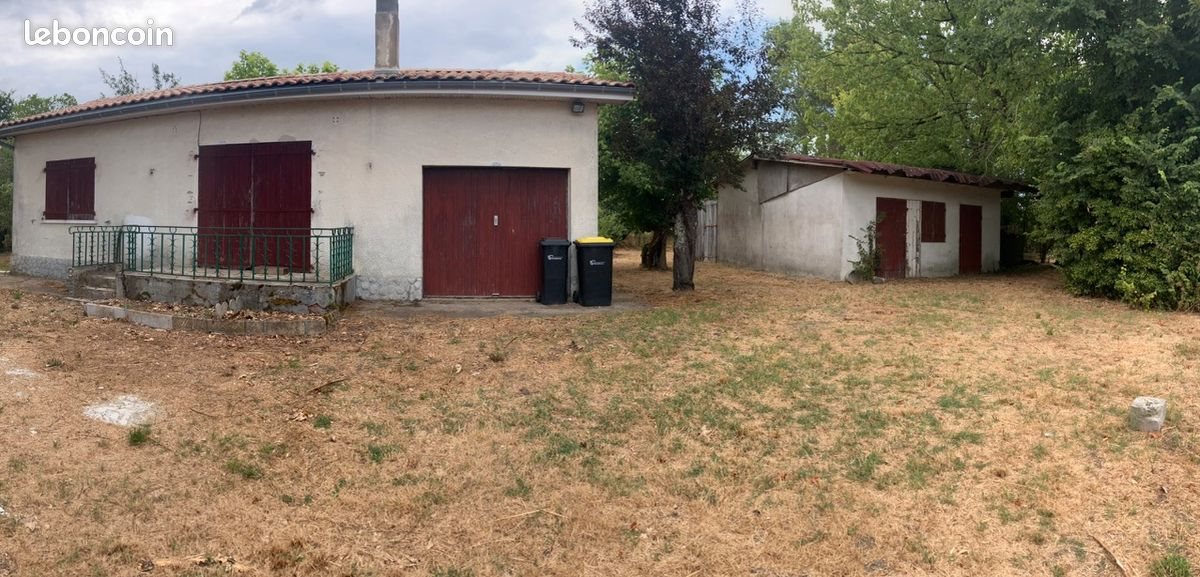 Maison à vendre, 65m², Moulis-en-Médoc