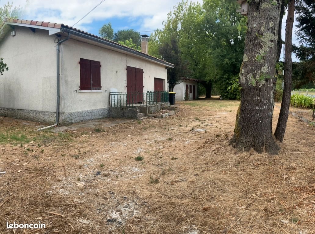 Maison à vendre, 65m², Moulis-en-Médoc