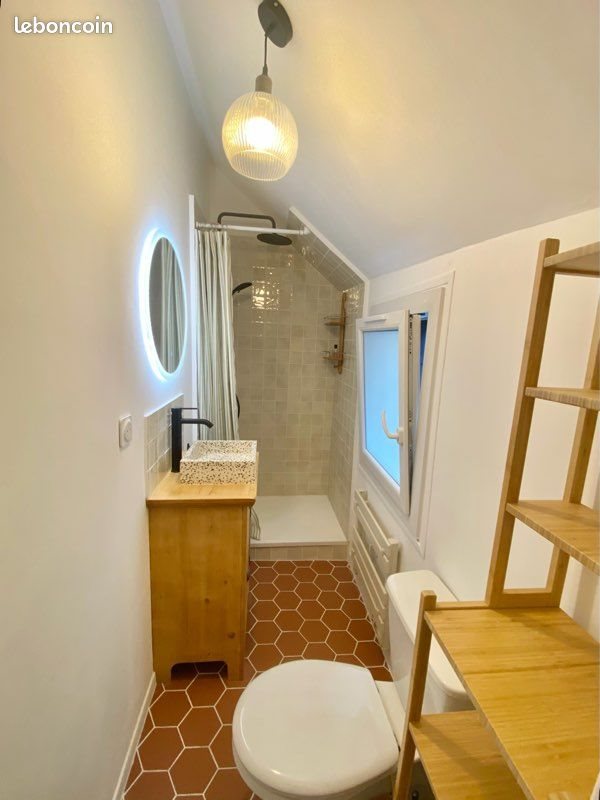 Appartement à louer, 33m², Rouen