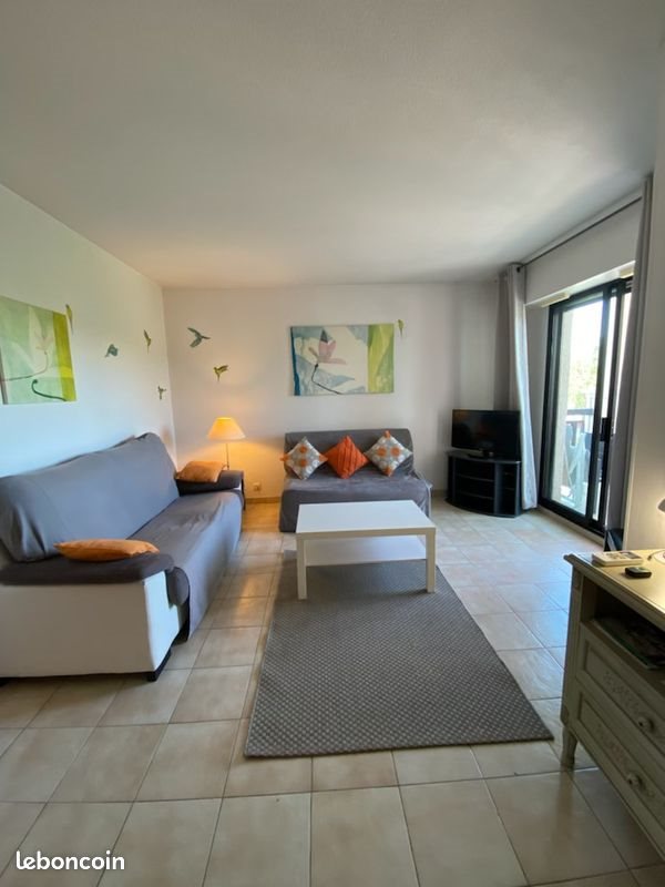 Appartement à louer, 41m², Mandelieu-la-Napoule