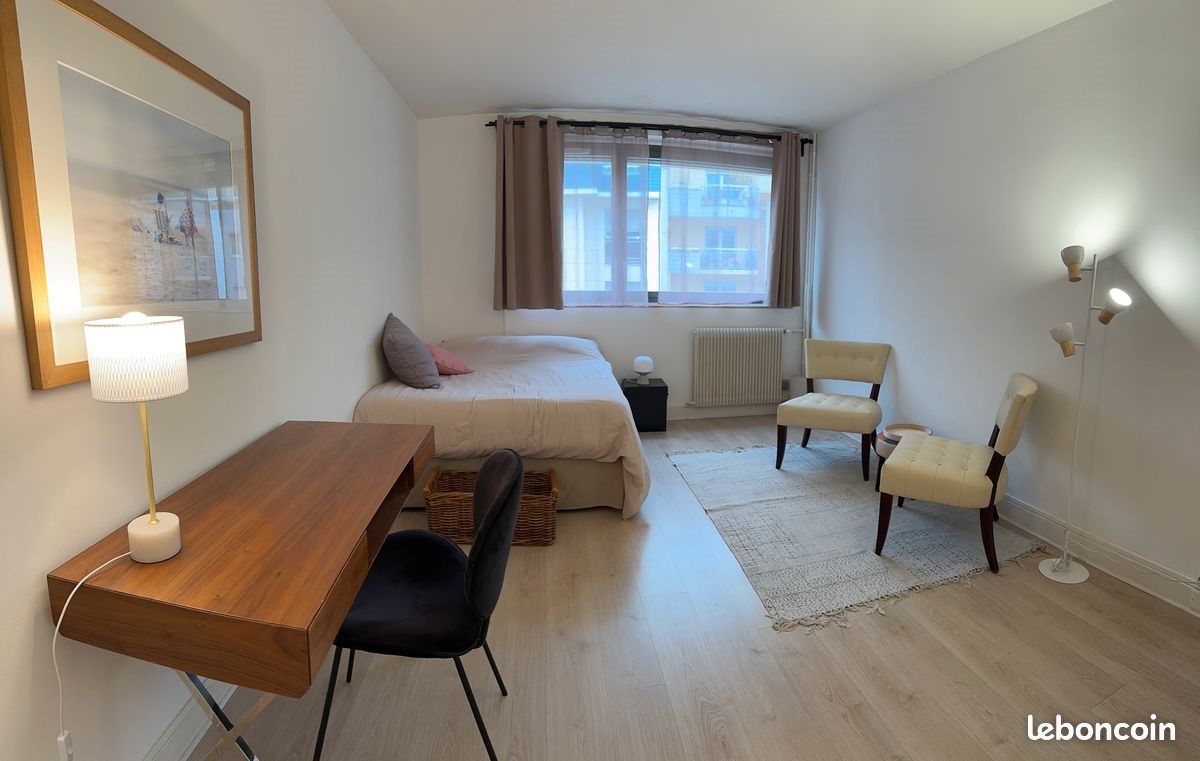 Appartement à louer, 27m², Puteaux