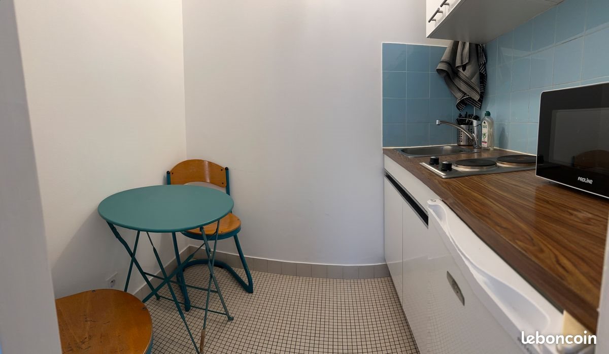 Appartement à louer, 27m², Puteaux