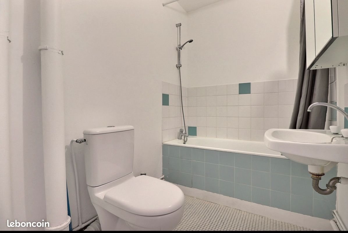Appartement à louer, 27m², Puteaux