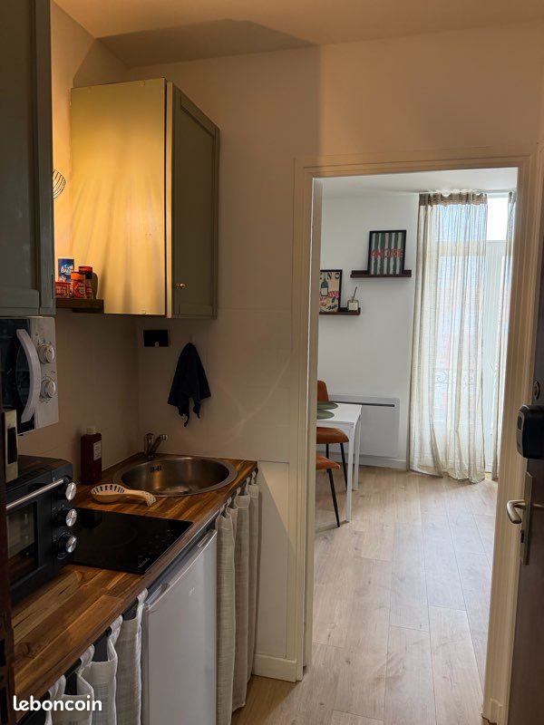 Appartement à louer, 20m², Vichy