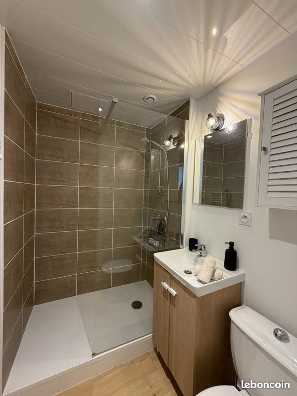Appartement à louer, 20m², Vichy
