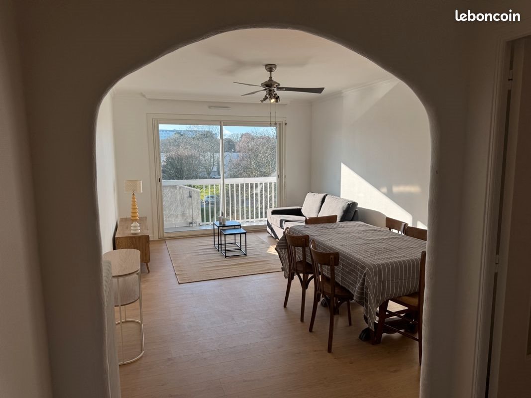 Appartement à louer, 72m², Lorient
