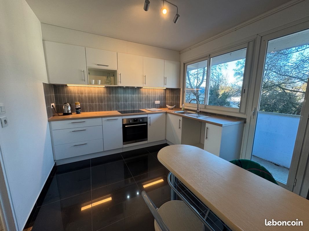 Appartement à louer, 72m², Lorient