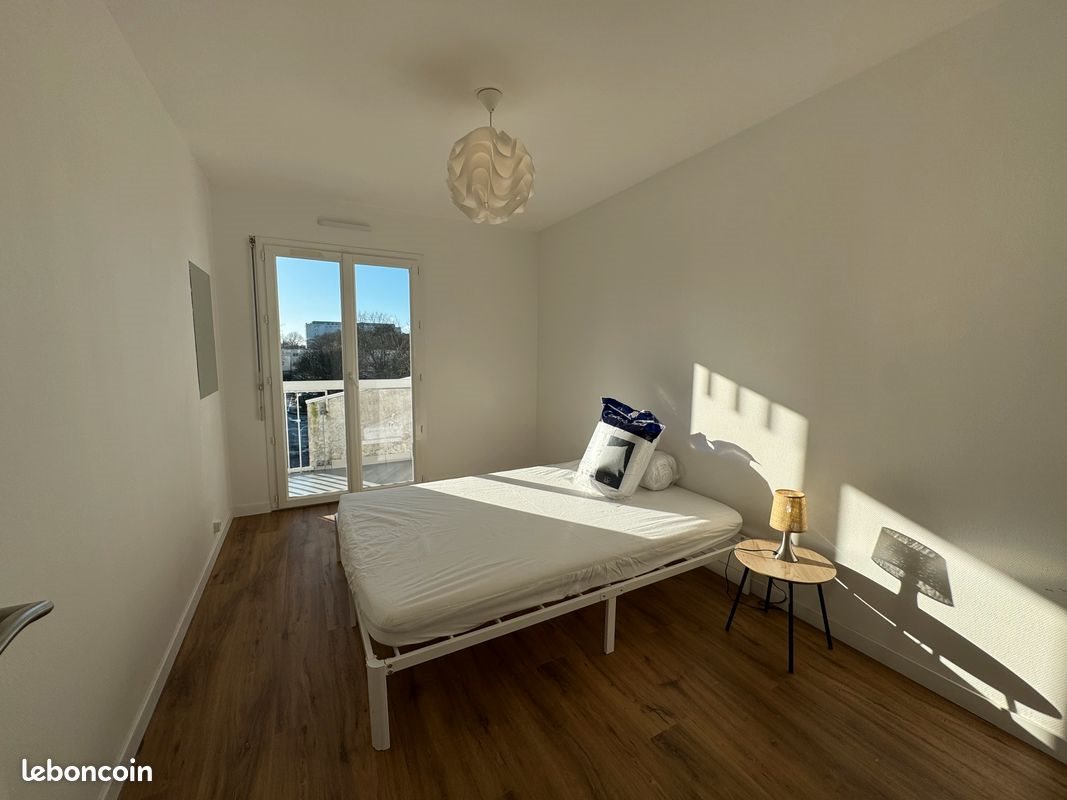 Appartement à louer, 72m², Lorient