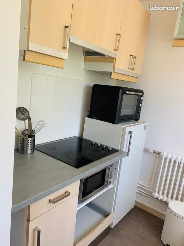 Appartement à louer, 26m², Autun