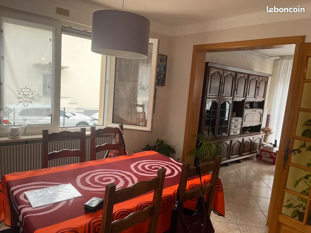 Appartement à louer, 63m², Molsheim
