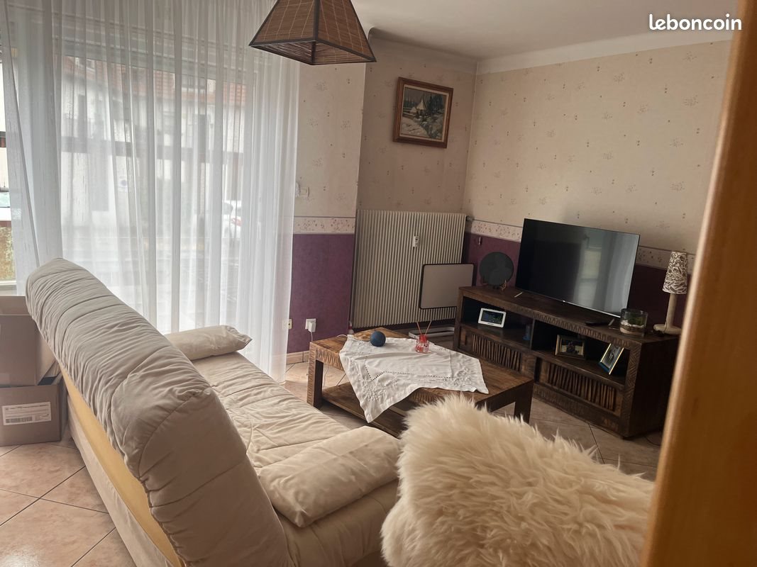 Appartement à louer, 63m², Molsheim