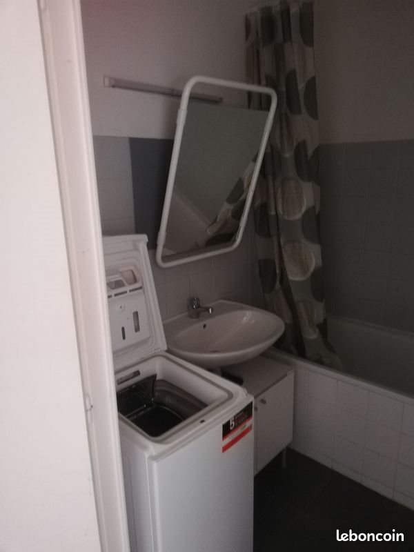 Appartement à louer, 20m², Metz