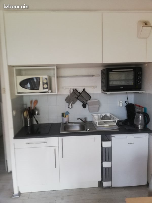 Appartement à louer, 20m², Metz