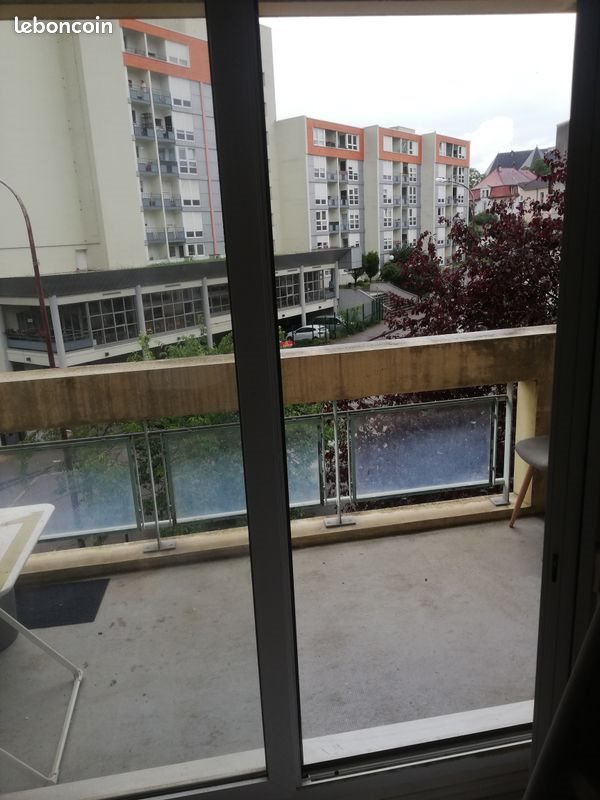 Appartement à louer, 20m², Metz