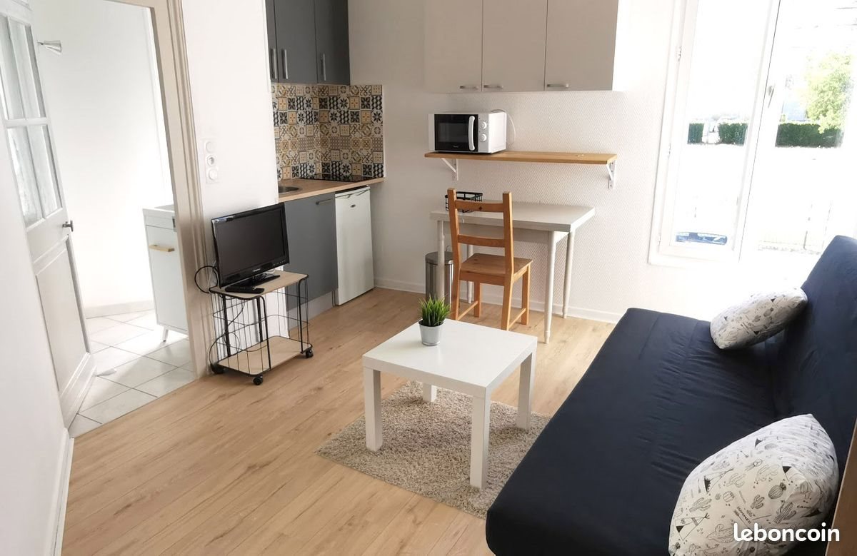 Appartement à louer, 15m², Bourges