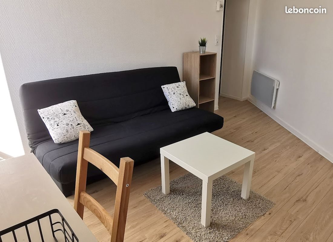 Appartement à louer, 15m², Bourges