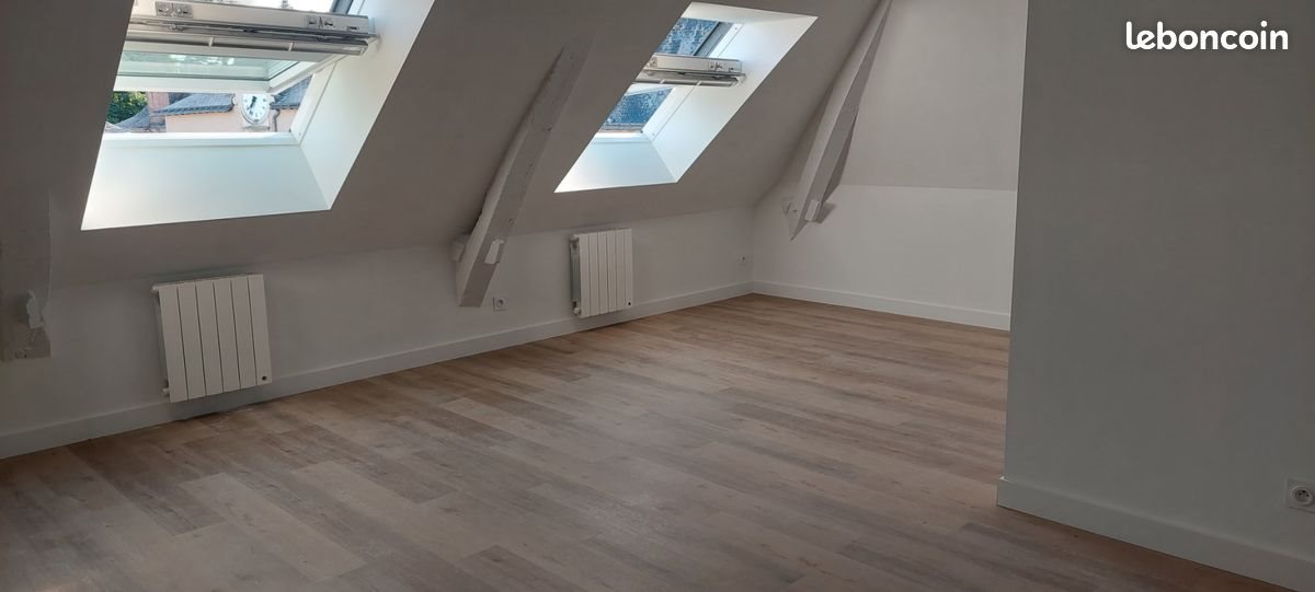 Appartement à louer, 42m², Quelaines-Saint-Gault