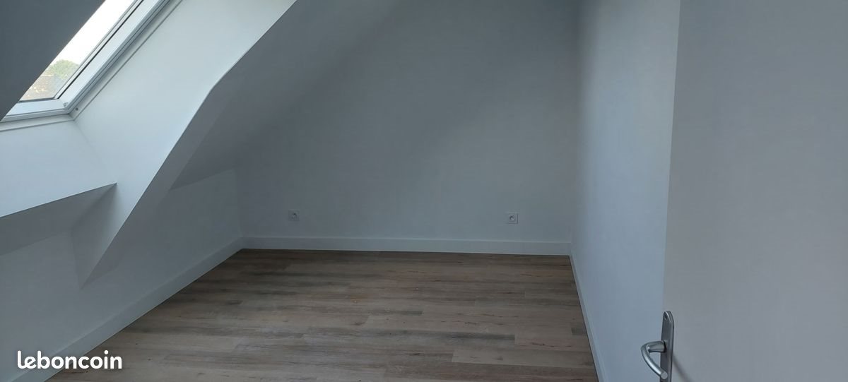 Appartement à louer, 42m², Quelaines-Saint-Gault
